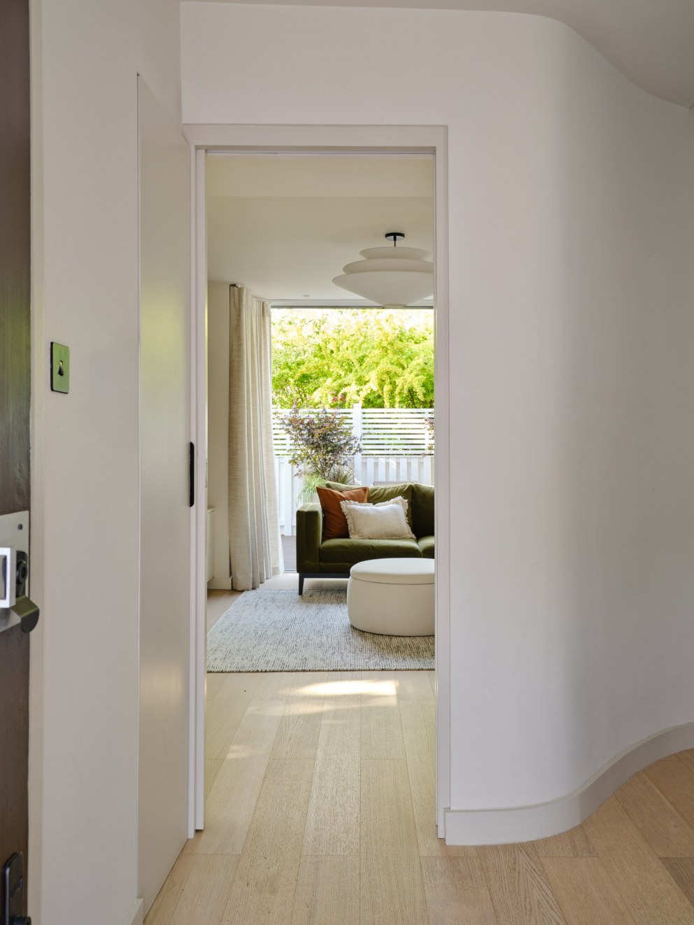 College Gardens  | Hallway | Interior Designers